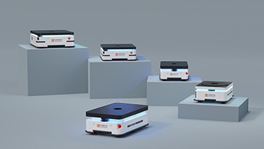 EMMA標準系列移動機器人