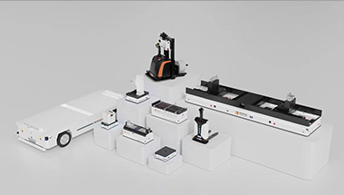 鋰電行業專機移動機器人